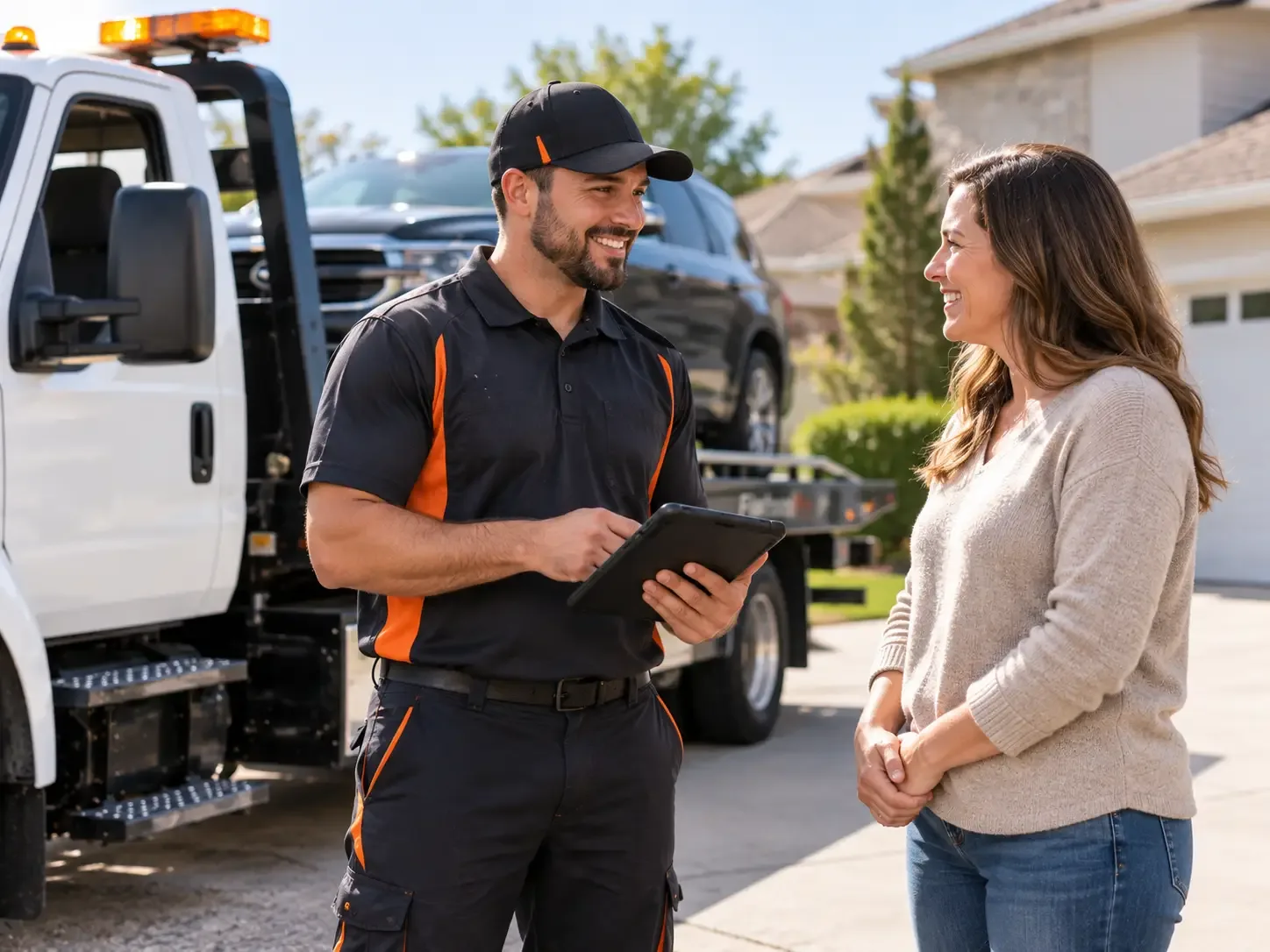 Flatbed Towing Round Lake, IL FAQs